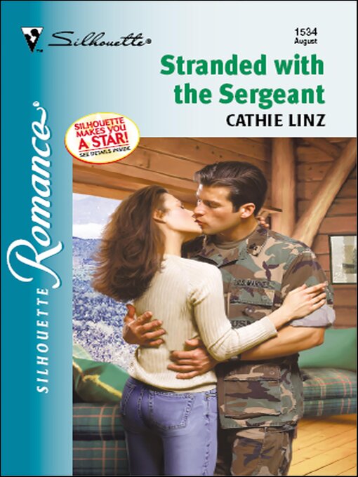 Title details for Stranded with the Sergeant by Cathie Linz - Available